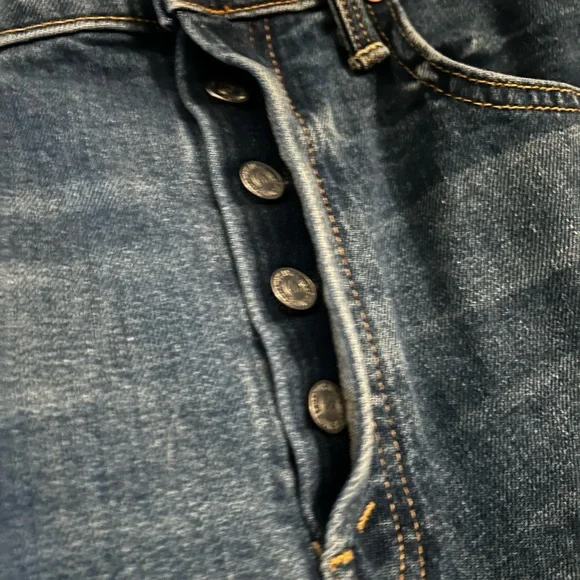 Mother Denim Jeans - Picture 6 of 12